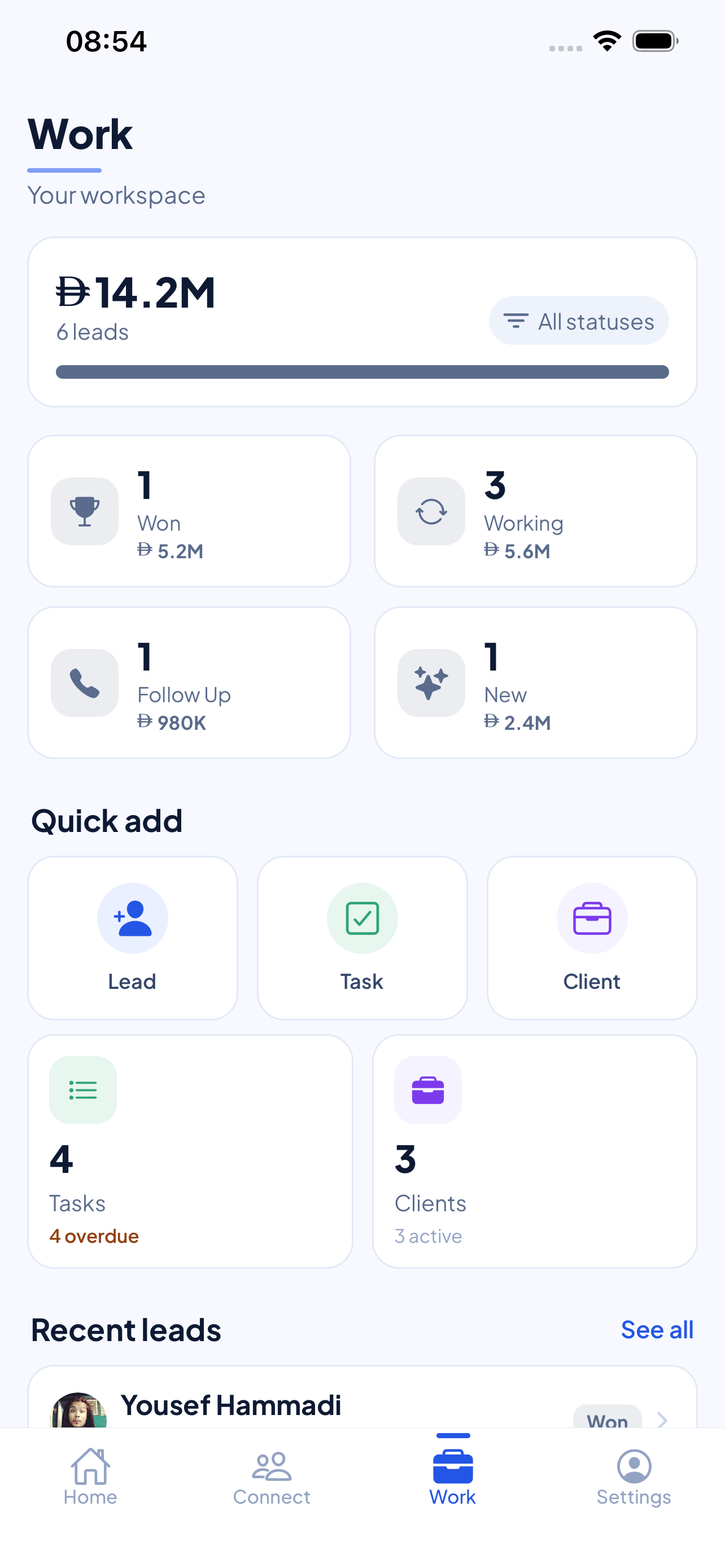 Konvur screenshot 3