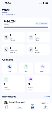 Konvur screenshot