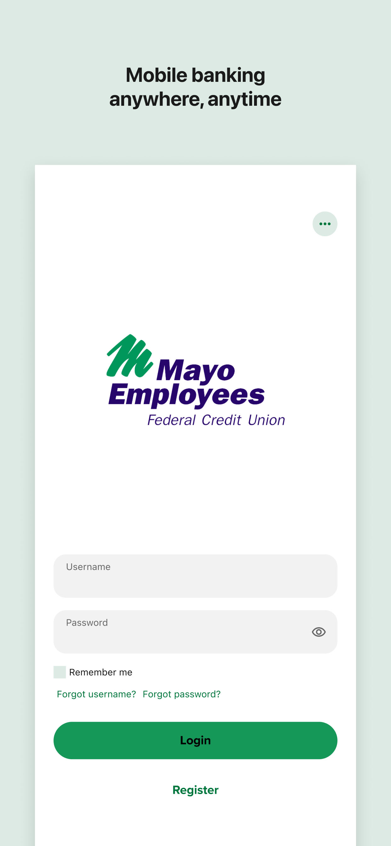 Mayo Employees FCU