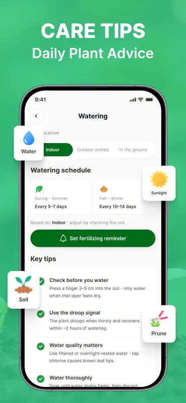 Leafa: AI Plant Identifier screenshot 6 of 7