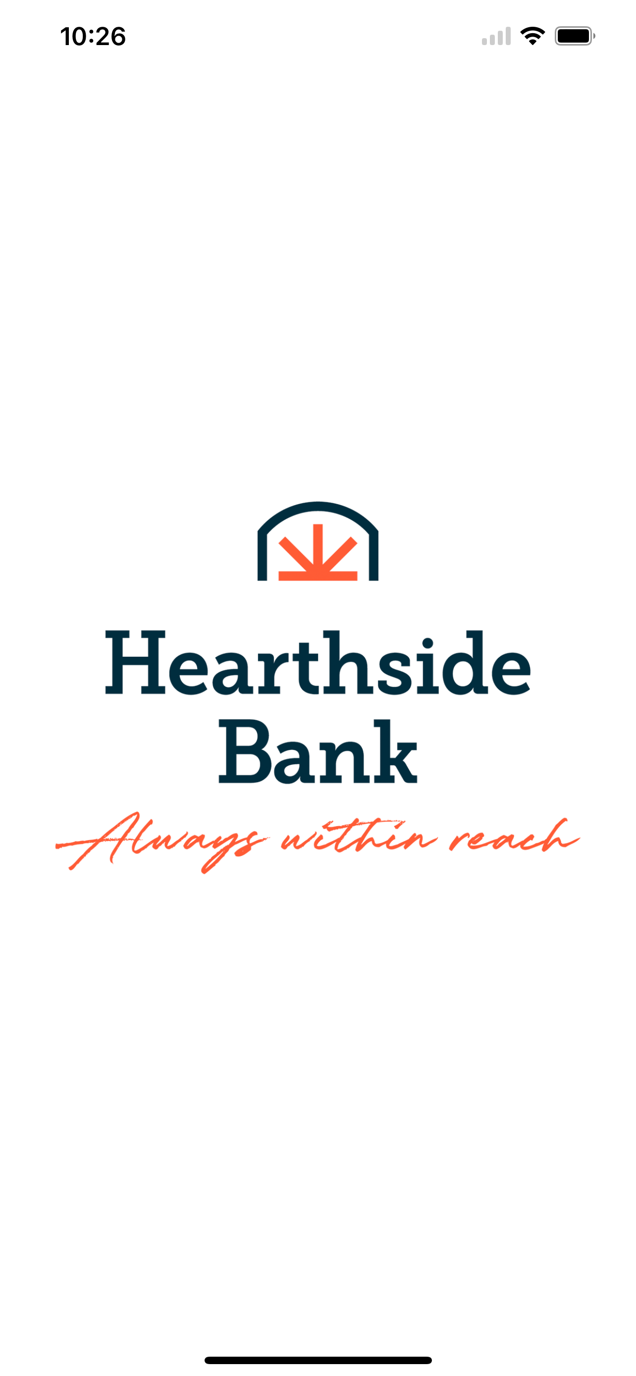Hearthside Bank