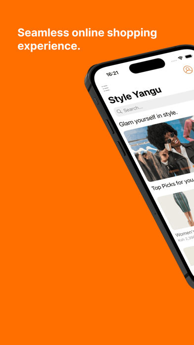 Style Yangu Screenshot