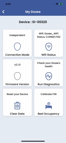 Dozee Nucleus screenshot