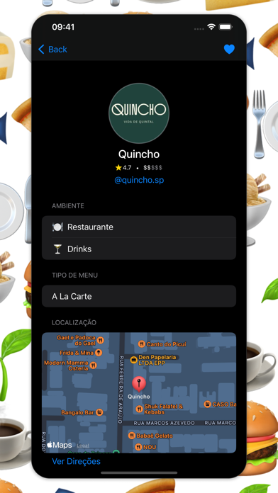 Em Pinheiros Screenshot