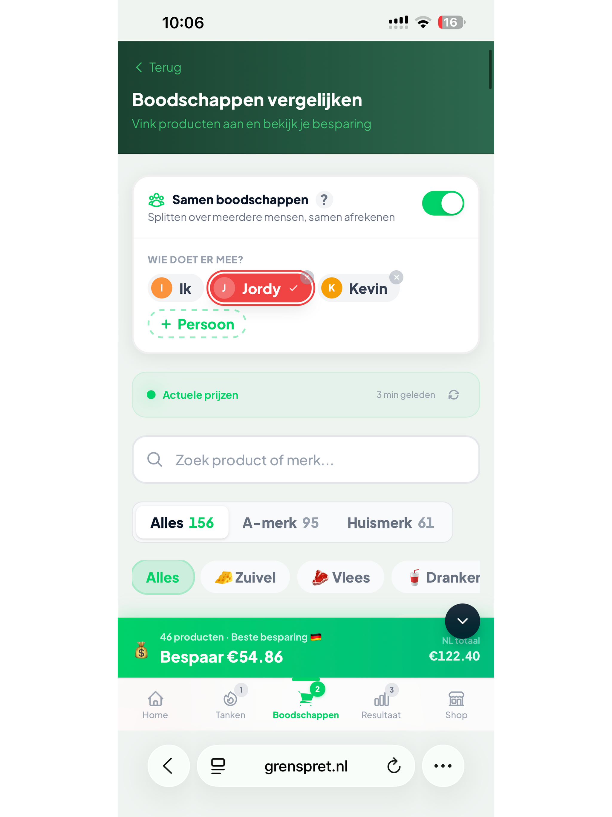 Grenspret screenshot 12