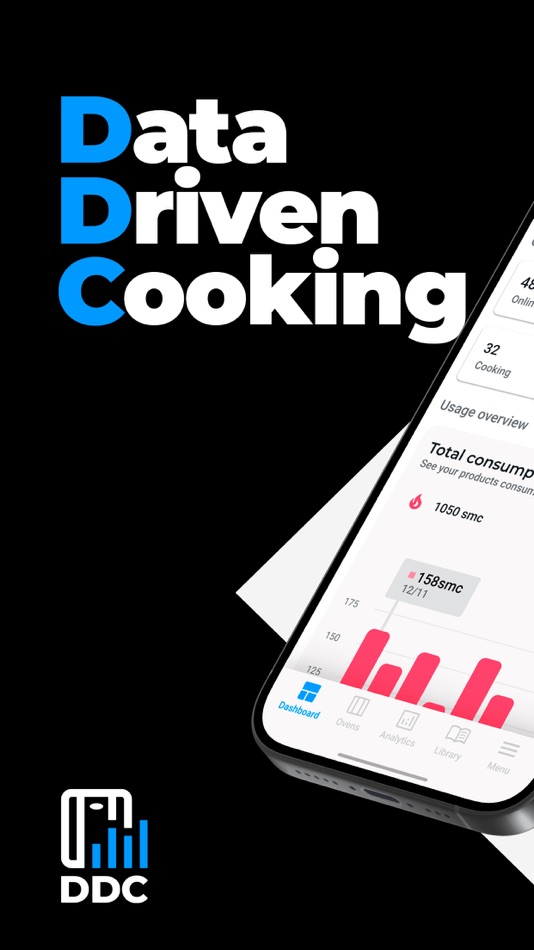 #1. UNOX DDC (iOS) By: UNOX