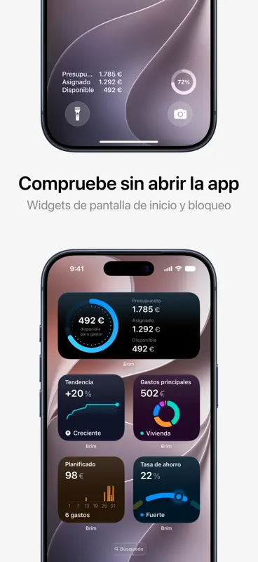 Control de Gastos - Brim screenshot 10 of 10