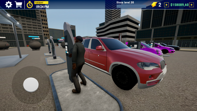 City Gas Station Simulator 3D Screenshot