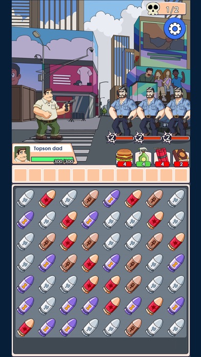 The Topsons Screenshot