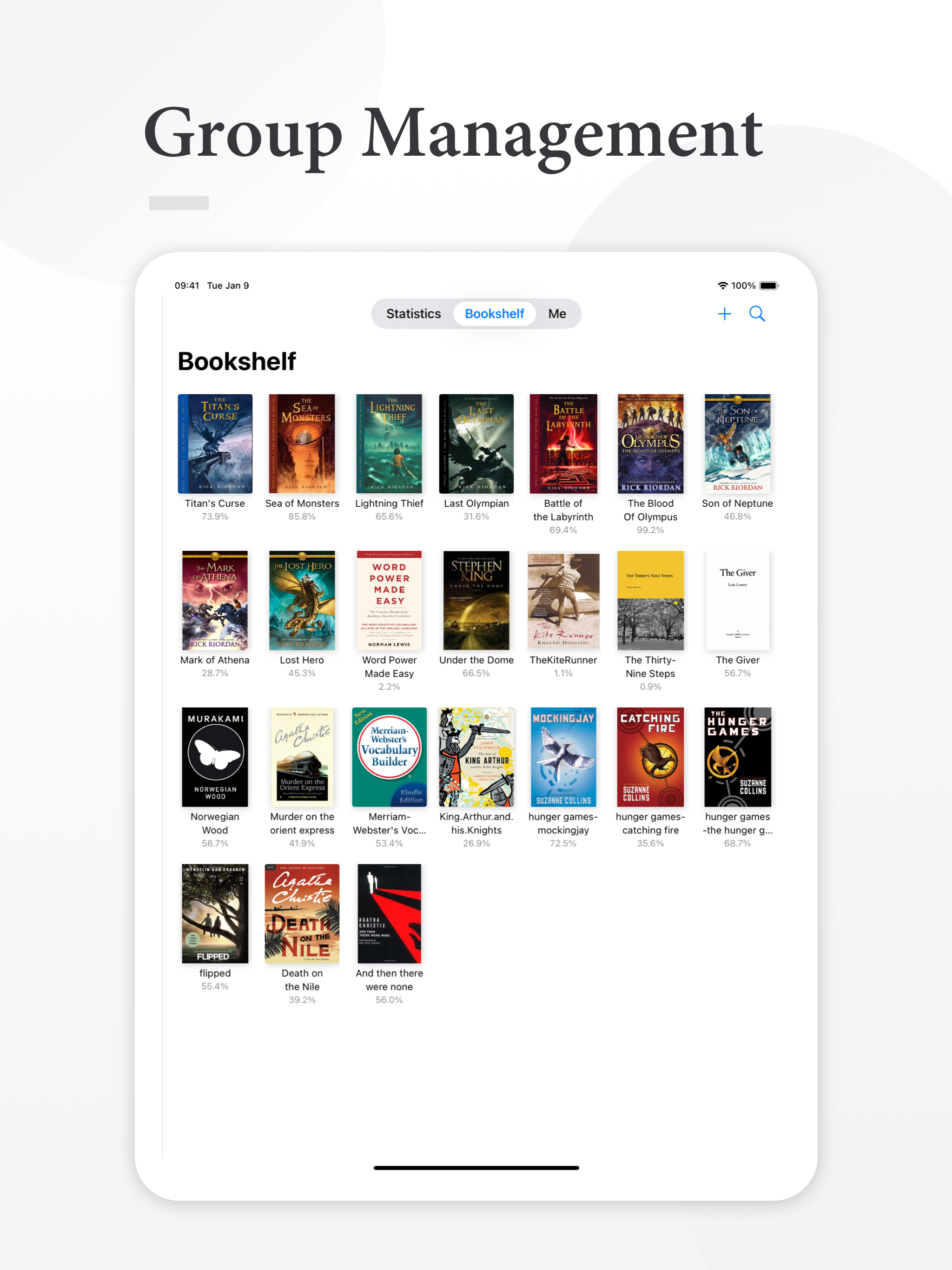 HiReader - EPUB & PDF Reader screenshot 9