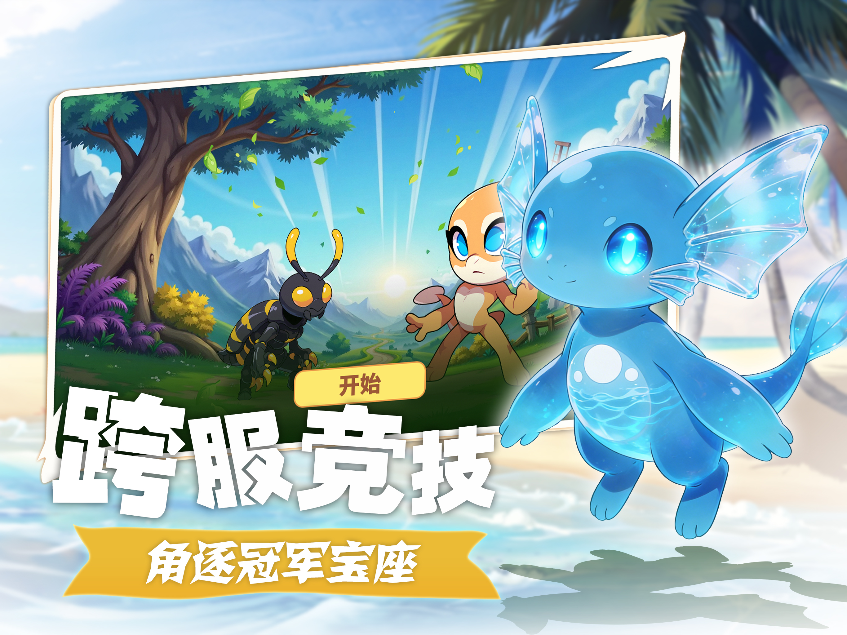 精灵大陆：起源传说