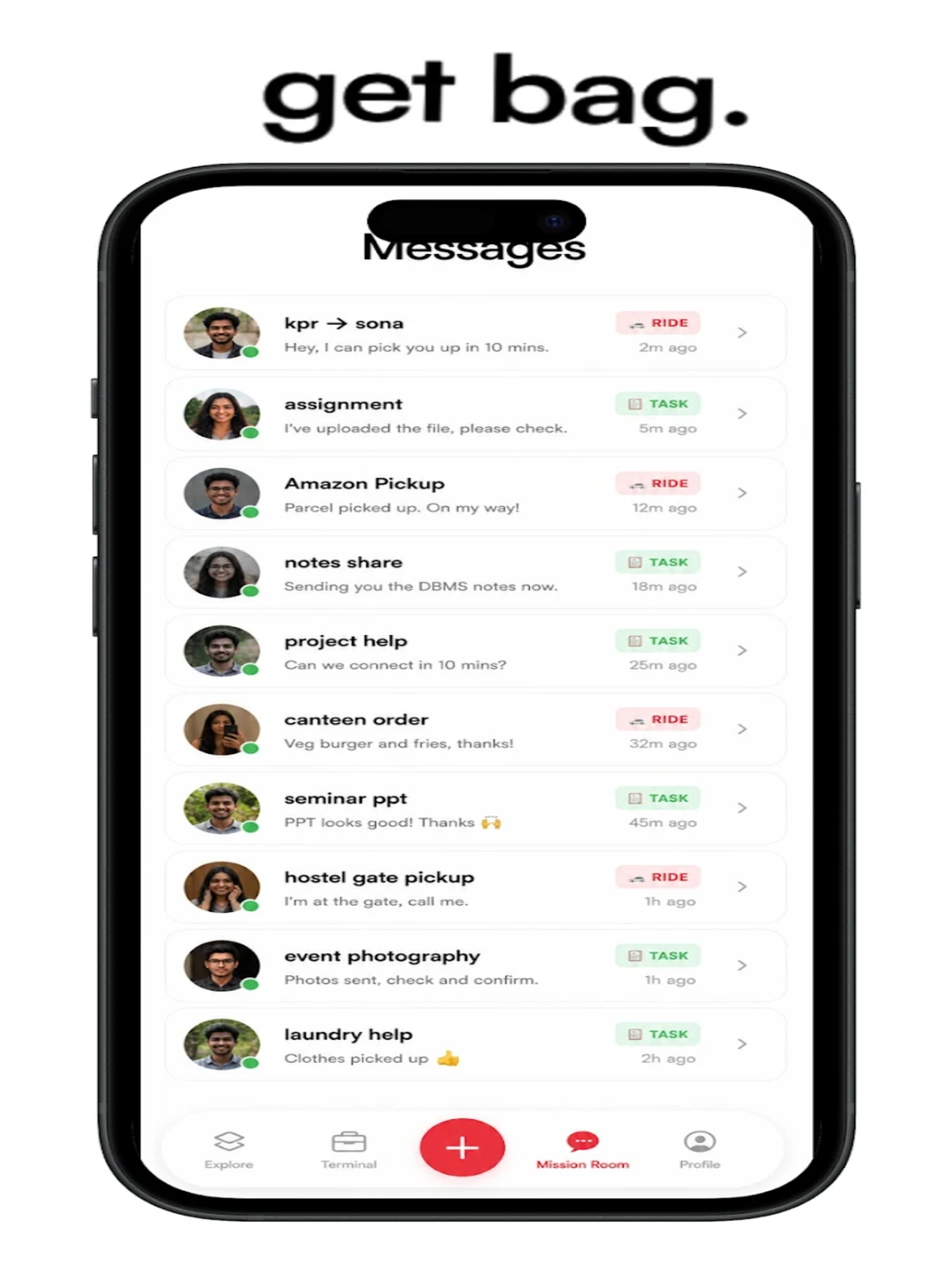 EMPTY — Campus Opportunities screenshot 11