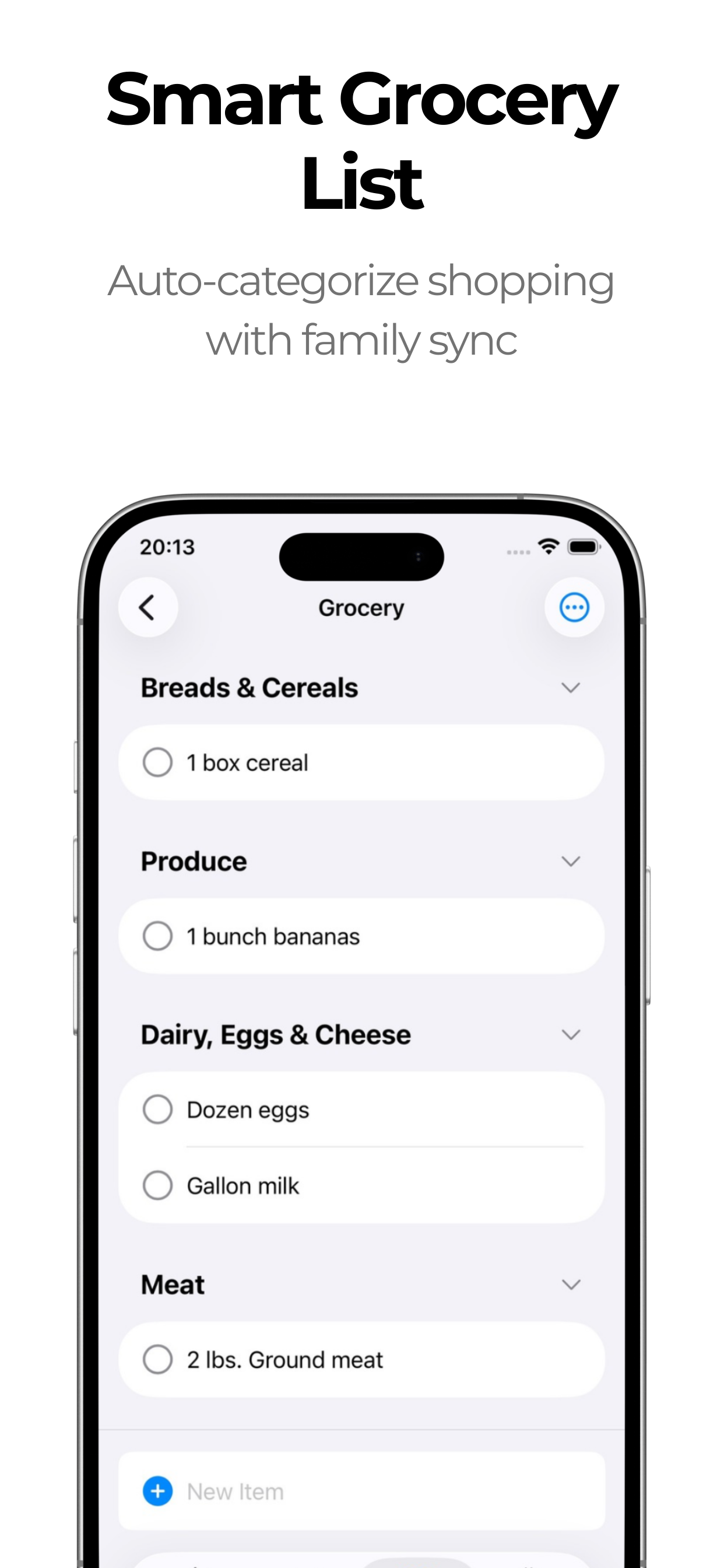 Orbit: Family Organizer