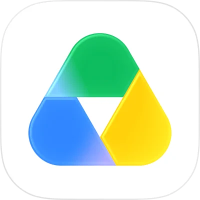 Google Drive logo