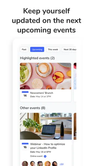Blanchard Community screenshot 1