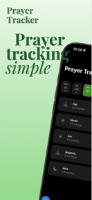 Prayer Tracker: Track Prayers screenshot