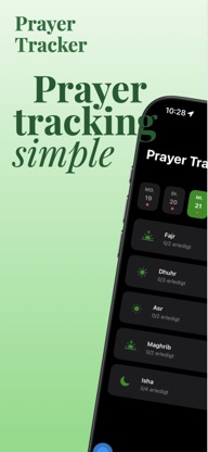 Prayer Tracker: Track Prayers screenshot 1