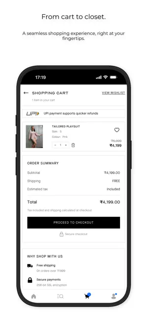 VERO MODA iPhone screenshot 5