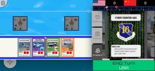 USAF Indo-Pacific Wargame iPhone screenshot
