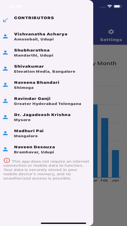 iSpent+ screenshot-9