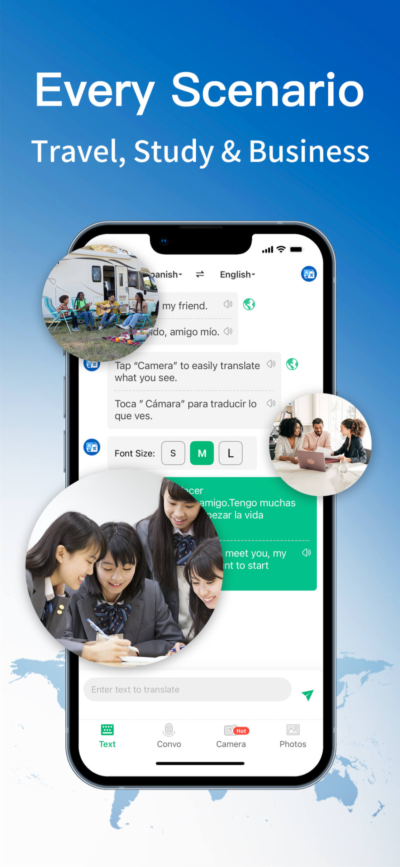 Global Translator-AI Translate
