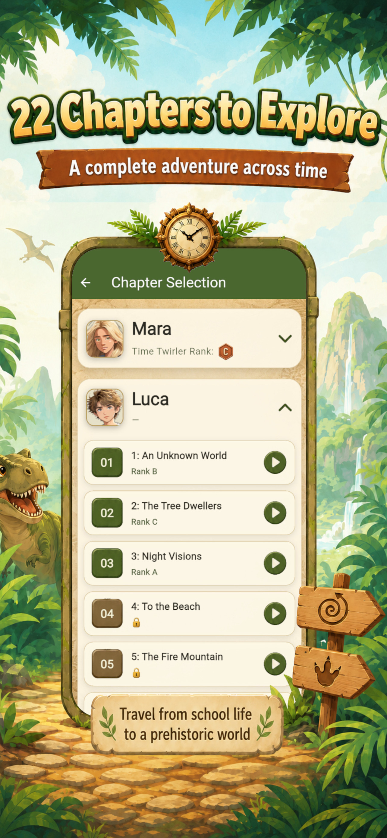 Time Twirlers screenshot 5