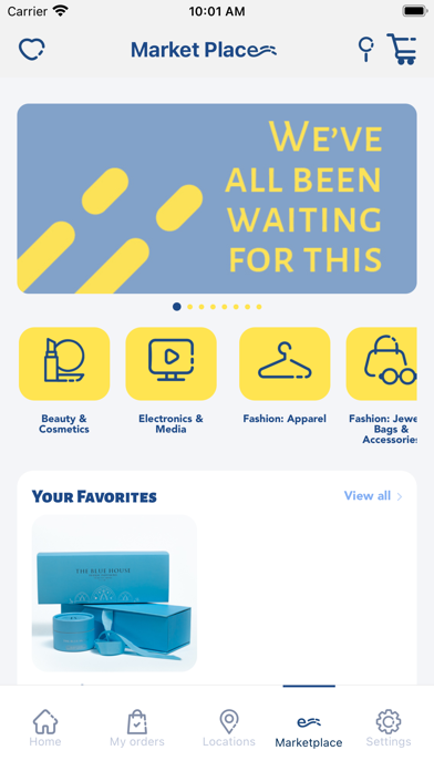 Wakilni Screenshot