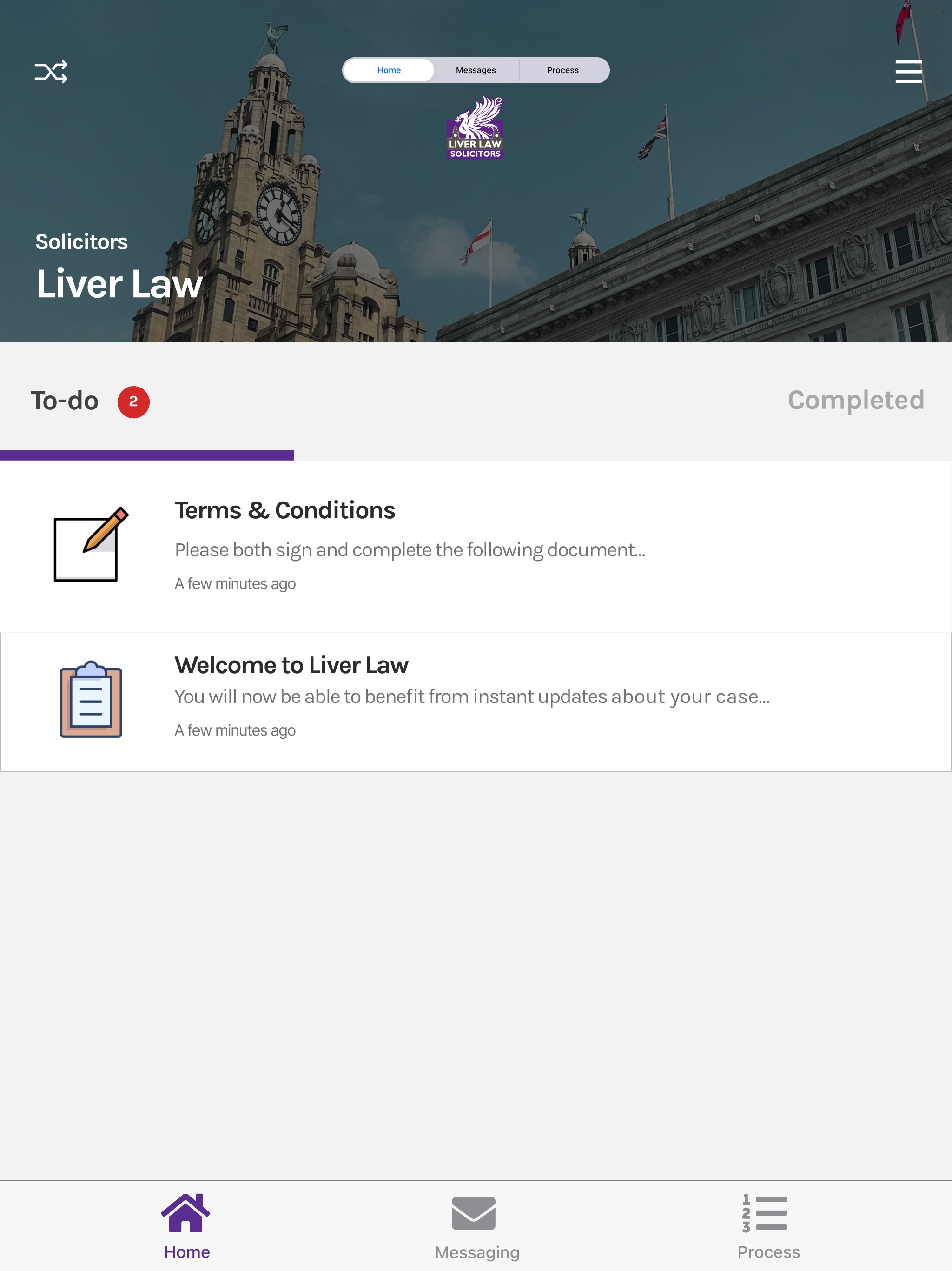 Liver Law screenshot 5