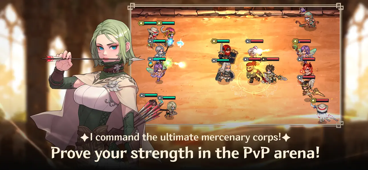 Tactical Gambit iOS Mod IPA screenshot 4 - iOS game interface