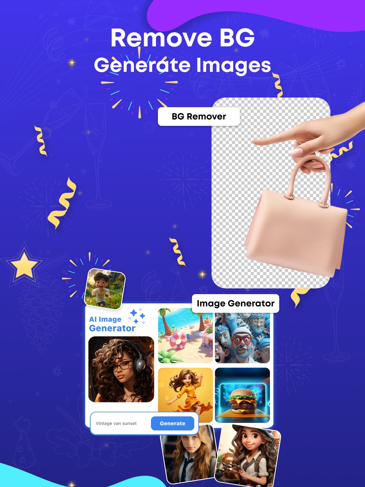 Flyer Maker · Poster Maker ipad screenshot 3