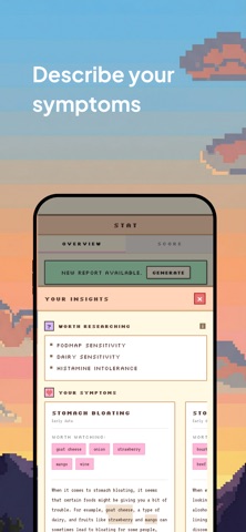 Bitpal: Food Journal Screenshot 2 of 6