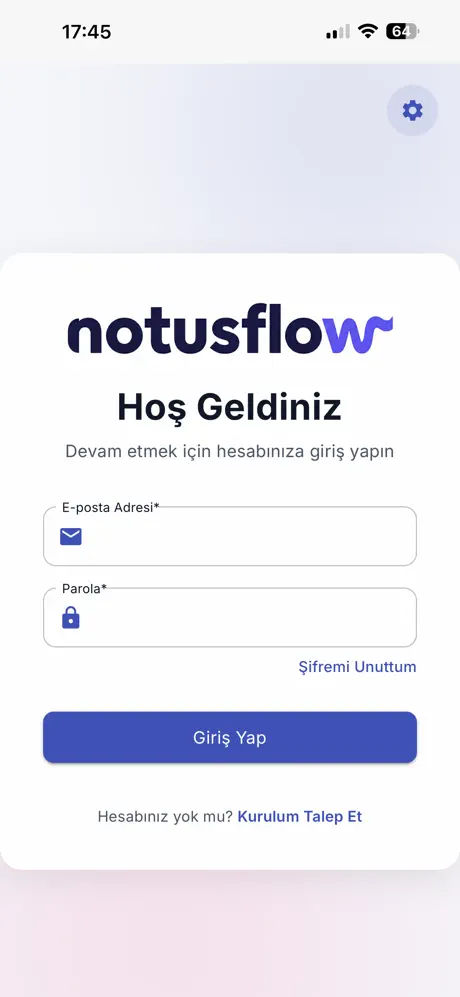 NotusFlow screenshot 4