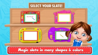 Magic Slate Simulator Screenshot