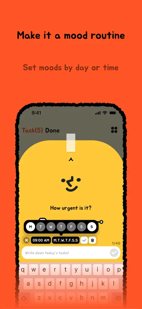 watoo: Mood & Task Planner - Productivity App | MWM