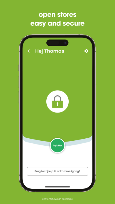 Unlimit Key Screenshot