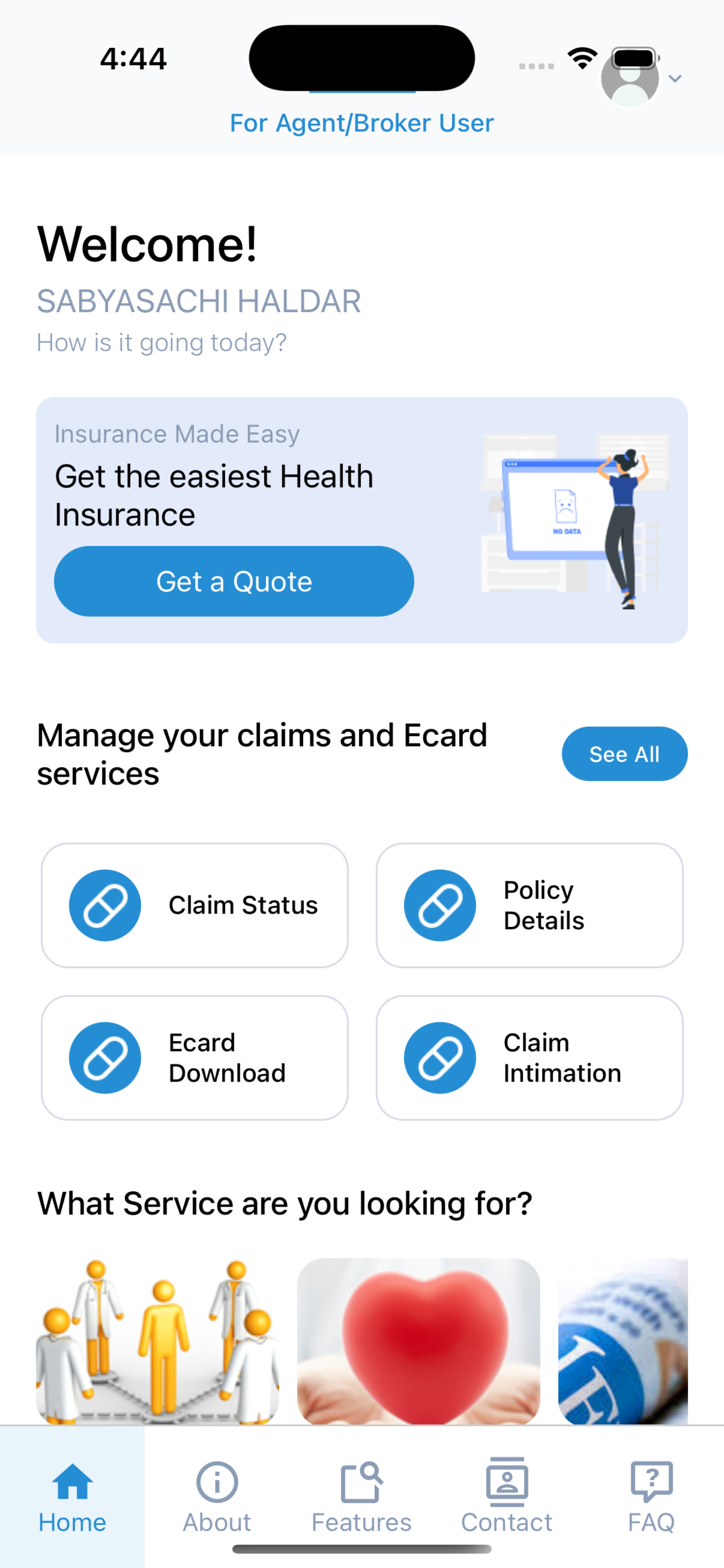 Heritage Agent screenshot 7