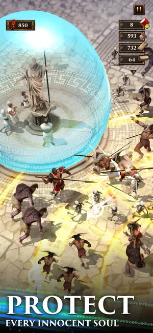 Deus Myth screenshot 4