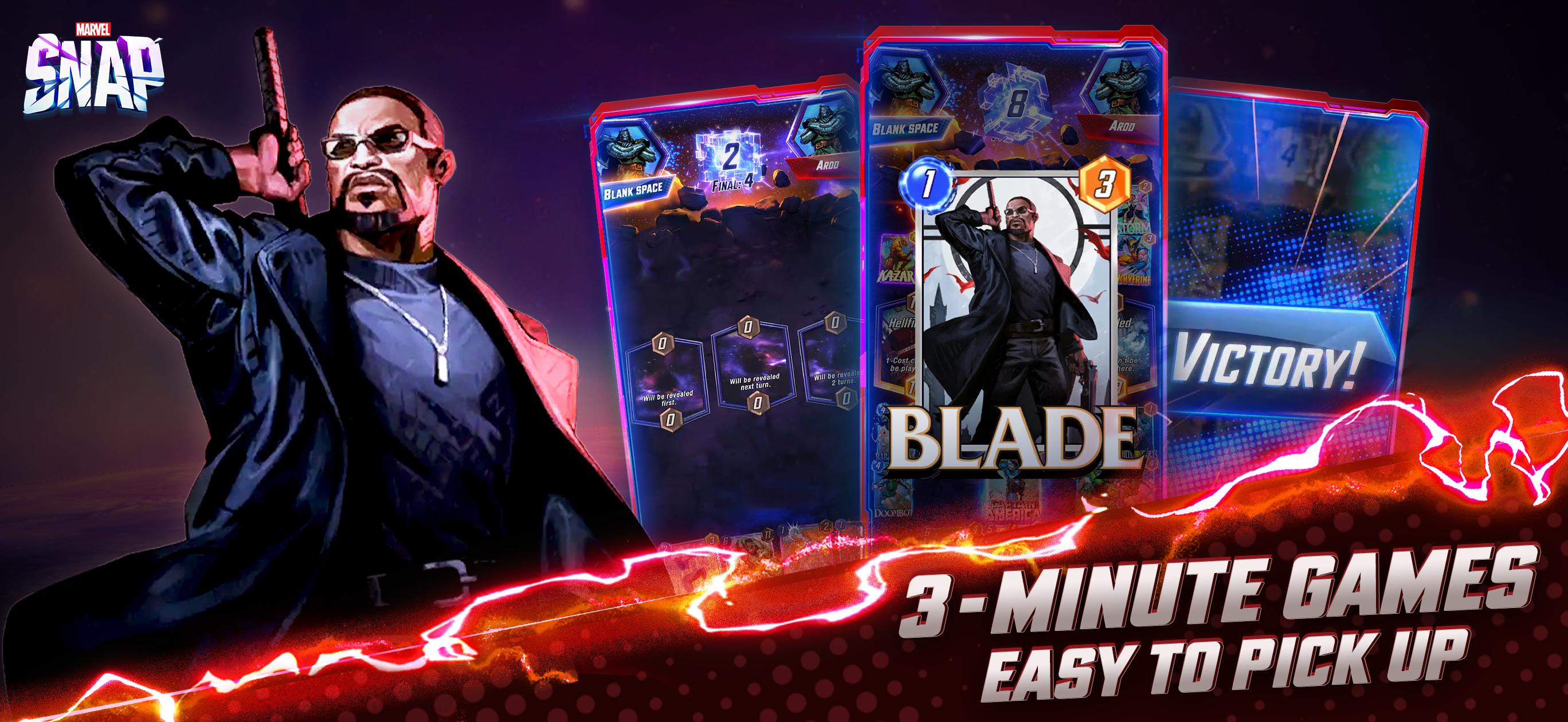 MARVEL SNAP - Hero Card Game screenshot 2