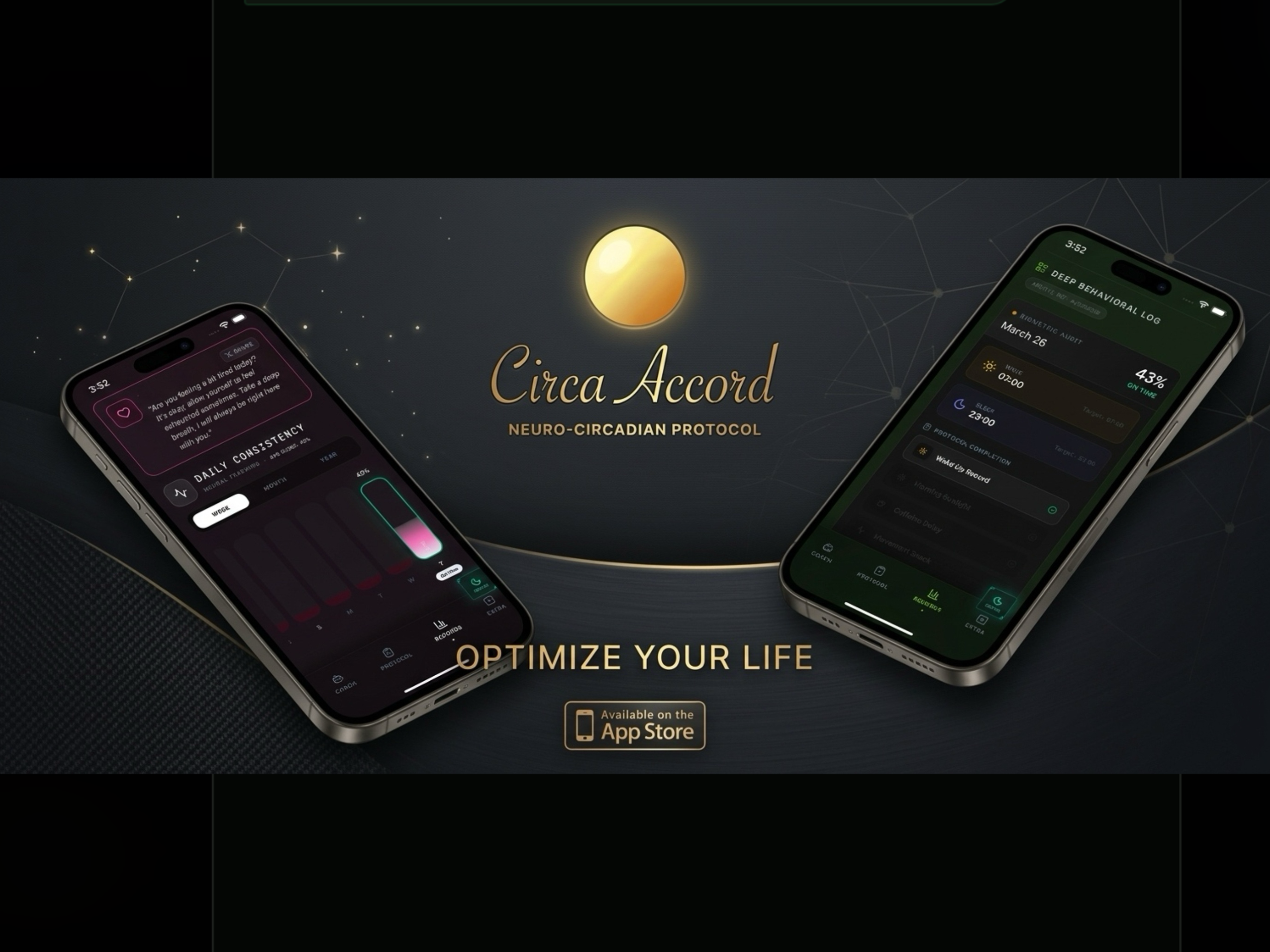 Circa Accord: SleepCoach&NSDR