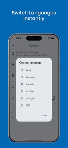 Russian-Tajik Dictionary screenshot