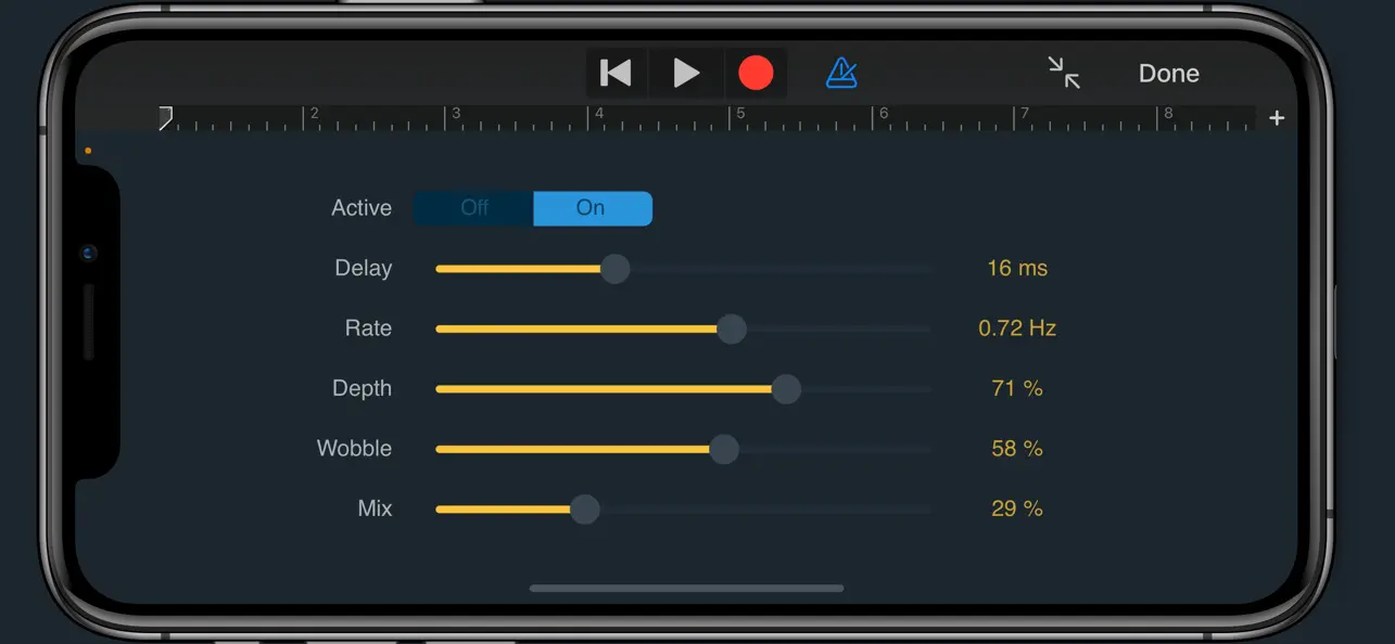 Screenshot #3 pour Wobulator