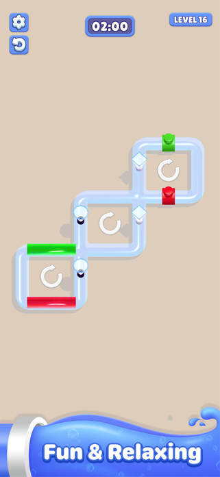 Liquid Flow Screenshot 4 of 6