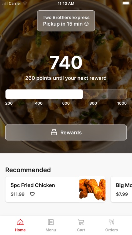 Two Brothers Express To Go