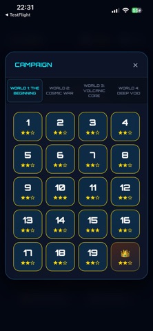 NODE WARS: Cyber & Cosmic War Screenshot 3 of 4