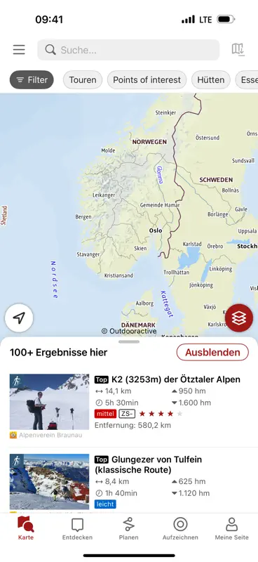 Schwäbischer Albverein screenshot 2 of 5