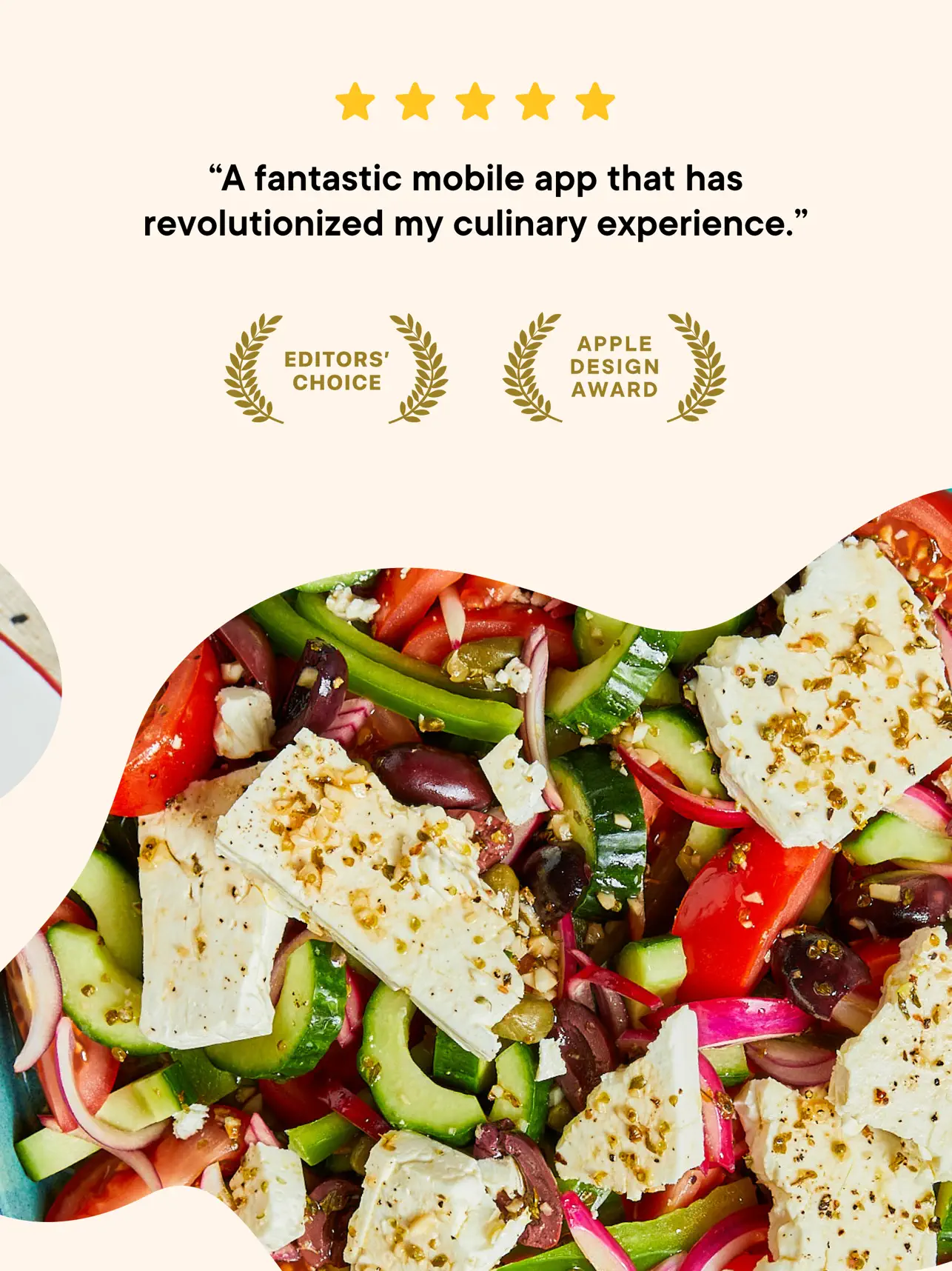 Kitchen Stories app screenshot