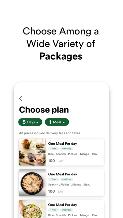 Well Health App Screenshot