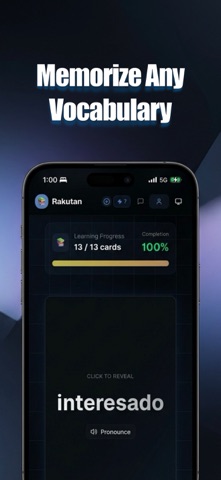 Rakutan screenshot