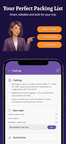ClimaPalAI screenshot