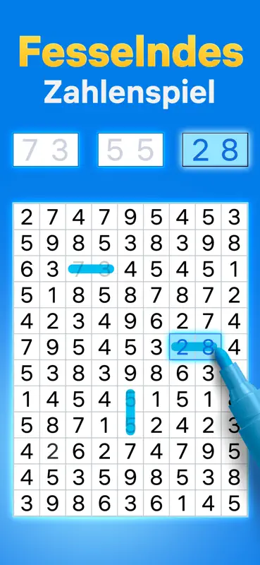 Number Match - Numbers Game screenshot 1 of 9
